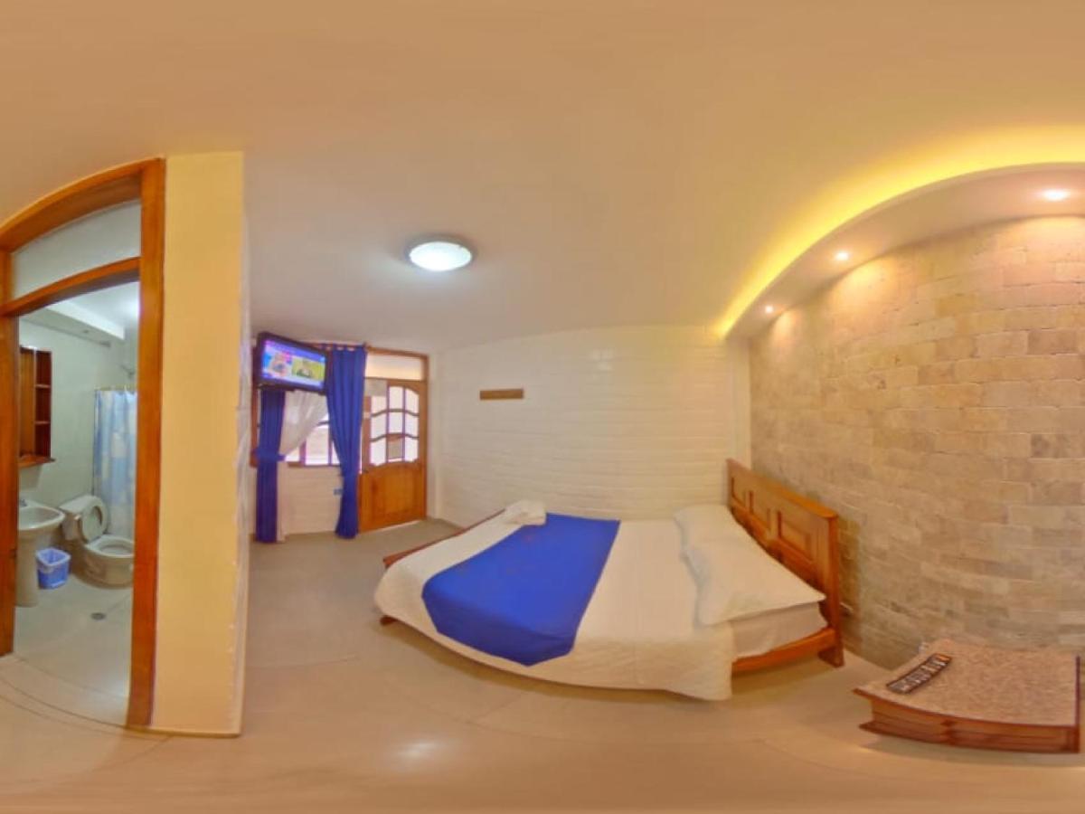 Hostal Kamelot Baños Εξωτερικό φωτογραφία