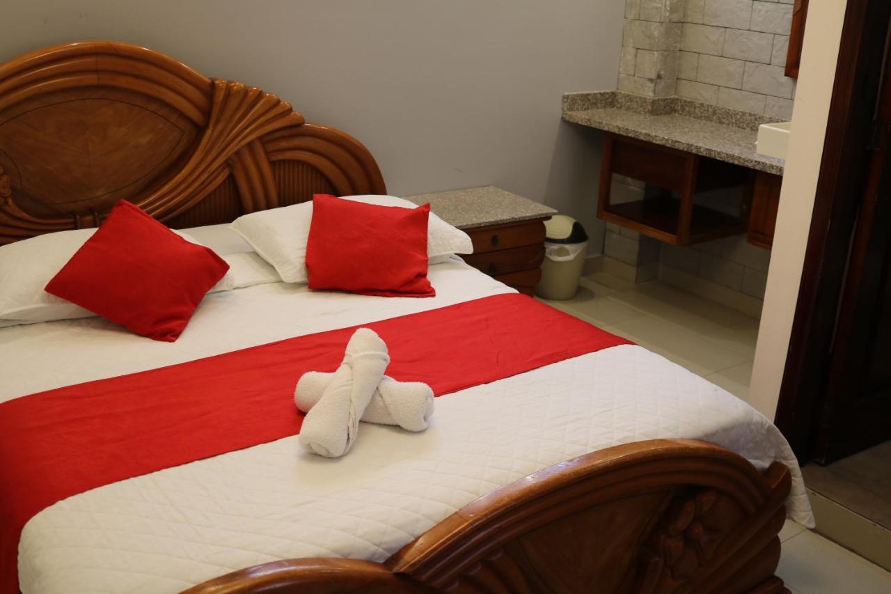 Hostal Kamelot Baños Εξωτερικό φωτογραφία